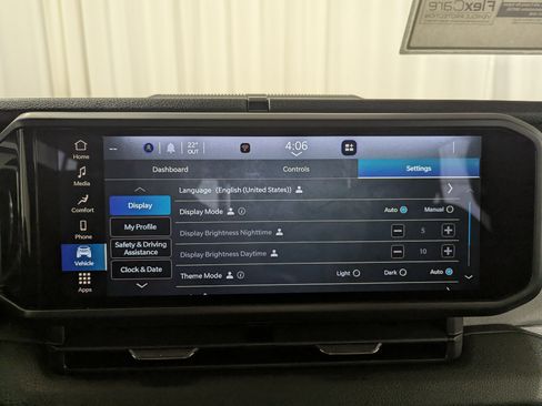 New 2026 Jeep Gladiator Sport image 19