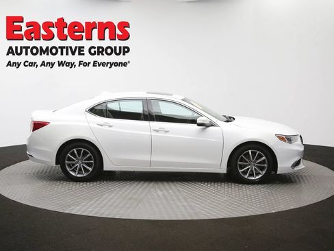 Used 2020 Acura TLX FWD image 46