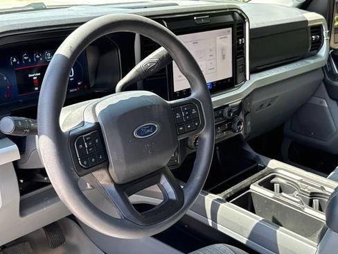 Certified 2026 Ford F250 XLT w/ XLT Premium Package AWD/4WD image 18