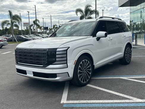 New 2026 Hyundai Palisade Calligraphy image 2