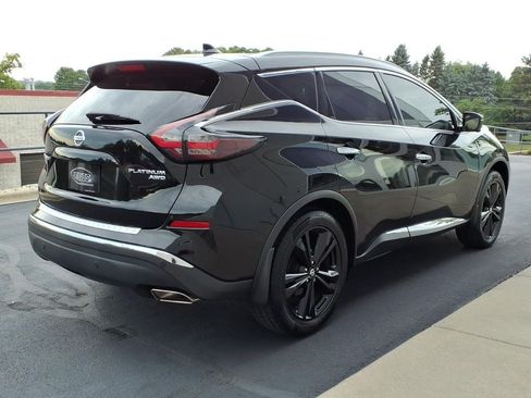 Used 2020 Nissan Murano Platinum AWD/4WD image 5
