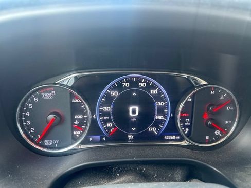 Used 2020 GMC Acadia Denali FWD image 8