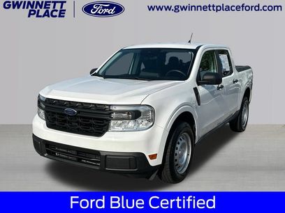 Certified 2022 Ford Maverick XL