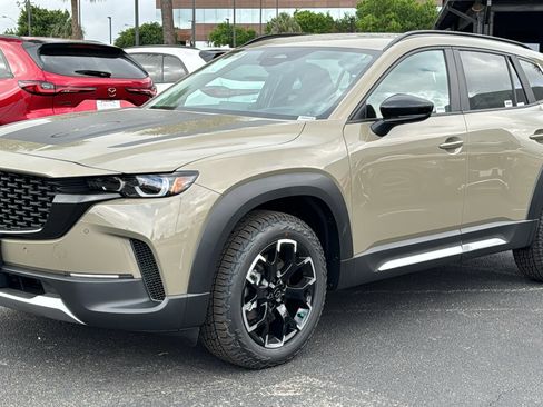 New 2026 MAZDA CX-50 Meridian Edition w/ Weather Package AWD/4WD image 4