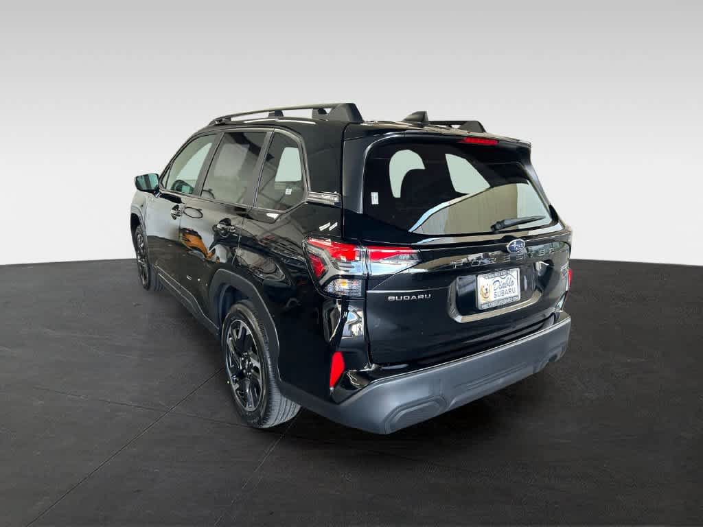 New 2026 Subaru Forester Touring AWD/4WD image 4
