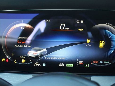 Used 2023 Mercedes-Benz E 450 4MATIC Cabriolet image 35