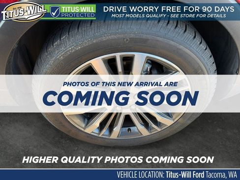 Used 2018 Ford Explorer Platinum AWD/4WD image 5