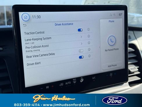 New 2026 Ford Transit 350 148 High Roof Extended image 15