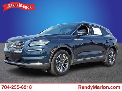 Used 2023 Lincoln Nautilus AWD w/ Premium Package