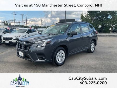 Used 2024 Subaru Forester AWD/4WD image 3