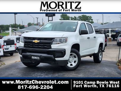 Certified 2022 Chevrolet Colorado W/T w/ WT Convenience Package