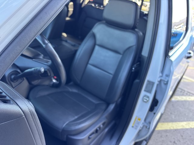 Used 2019 Chevrolet Silverado 1500 LTZ w/ LTZ Plus Package AWD/4WD image 20