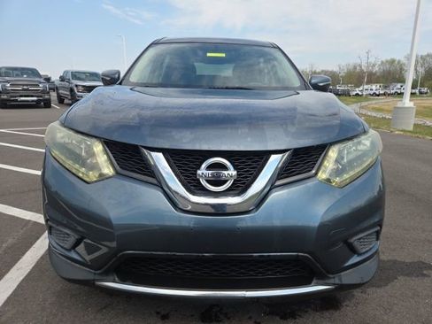 Used 2014 Nissan Rogue S image 5