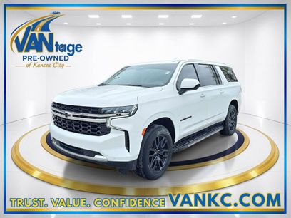 Used 2024 Chevrolet Suburban LS w/ Driver Alert Package