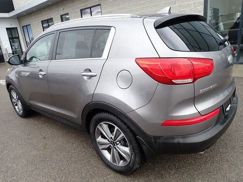 Used 2014 Kia Sportage SX w/ SX Premium Package image 3