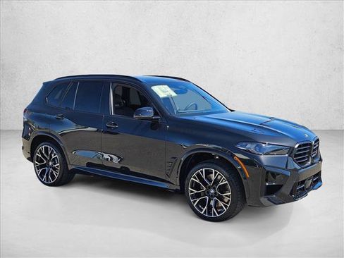 New 2026 BMW X5 M Competition w/ Executive Package AWD/4WD image 7
