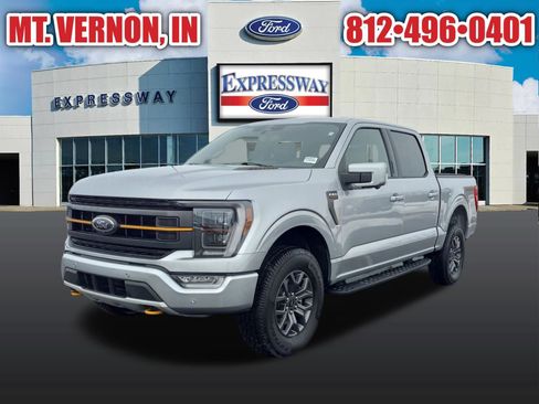 Used 2022 Ford F150 Tremor w/ Equipment Group 402A High image 3