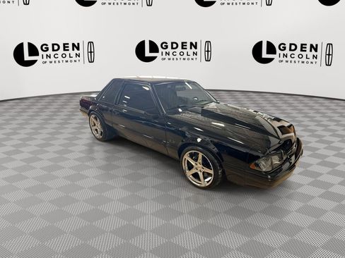 Used 1988 Ford Mustang LX image 2