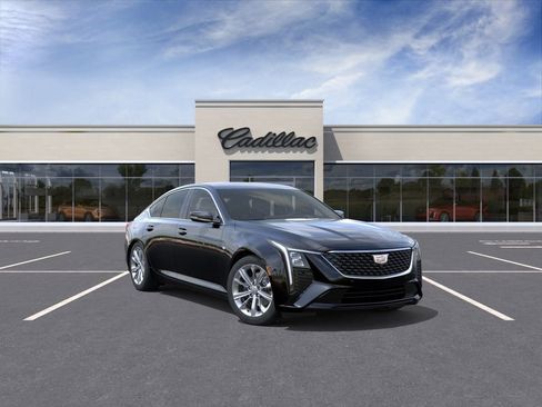 New 2026 Cadillac CT5 Premium Luxury RWD image 1