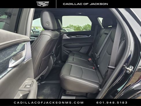 New 2026 Cadillac XT5 Premium Luxury w/ Driver Assist Package image 21