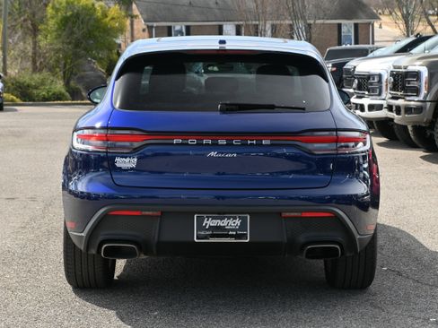 Used 2024 Porsche Macan w/ Premium Plus Package image 13