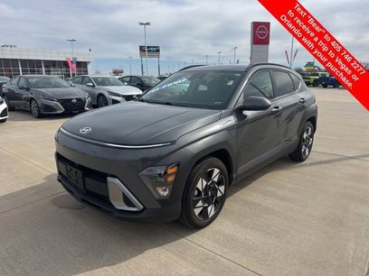 Used 2025 Hyundai Kona SEL