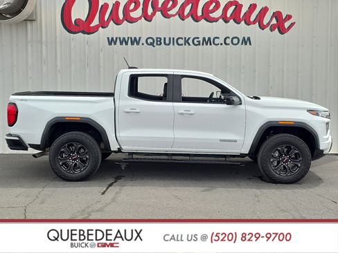 Used 2025 GMC Canyon Elevation w/ Convenience Package AWD/4WD image 9