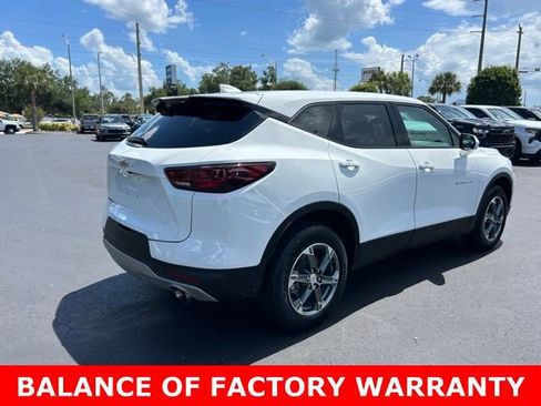 Used 2025 Chevrolet Blazer LT FWD image 6