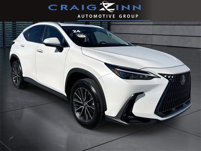 Certified 2024 Lexus NX 250 FWD w/ Premium Package