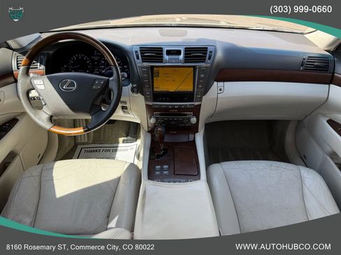 Used 2012 Lexus LS 460 L image 13