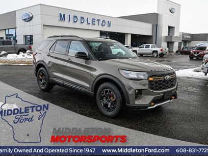 New 2026 Ford Explorer Tremor w/ Tremor Ultimate Package