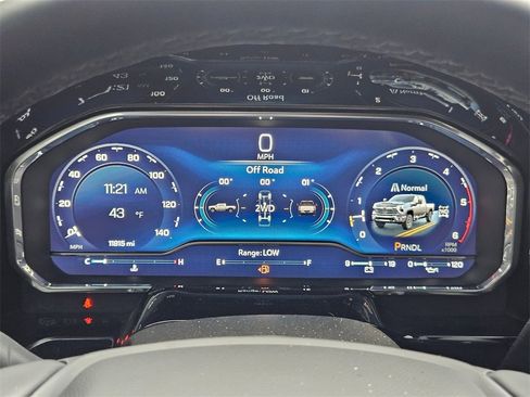 Used 2024 Chevrolet Silverado 2500 ZR2 image 23