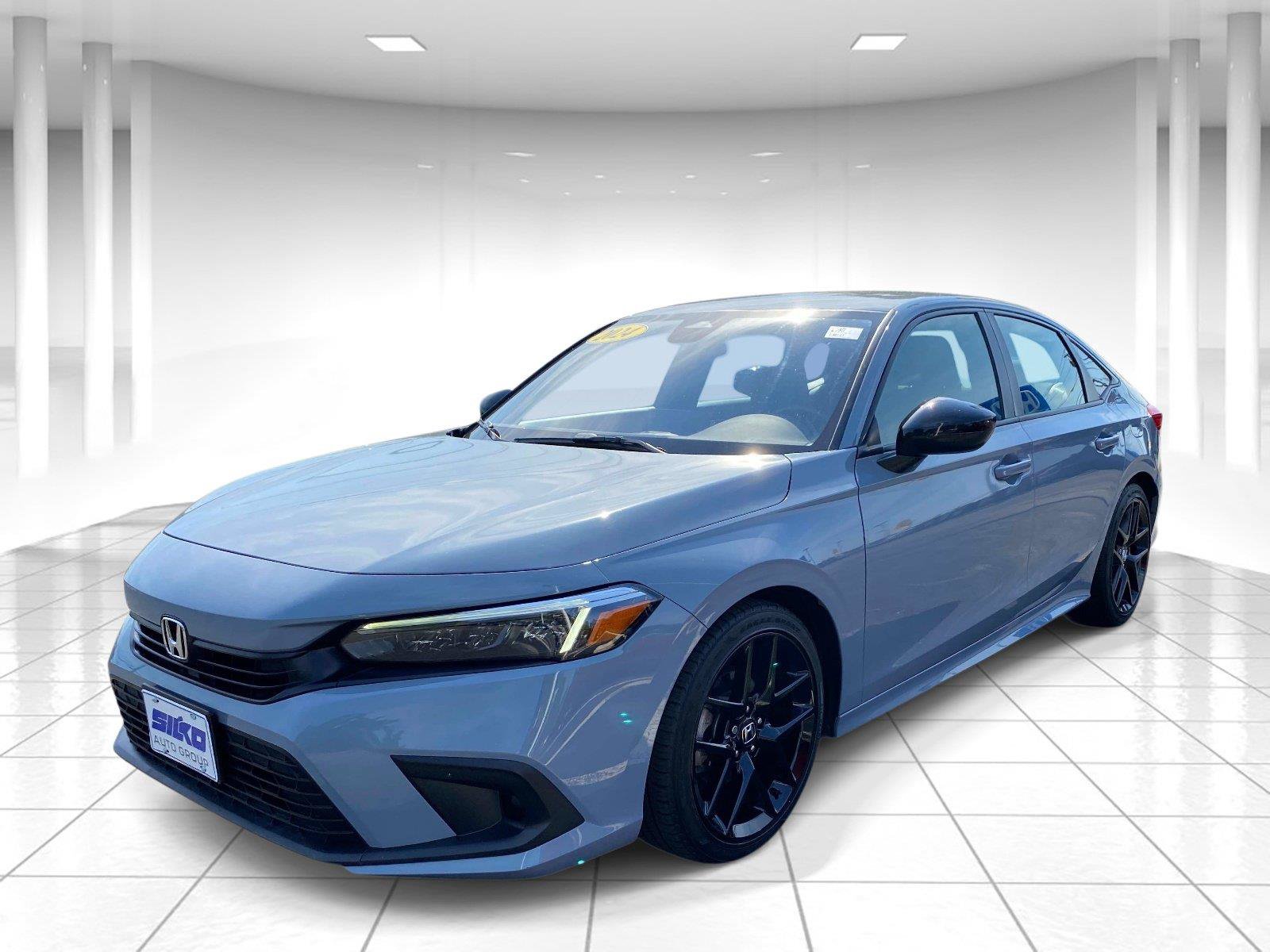 Used 2024 Honda Civic Sport image 8