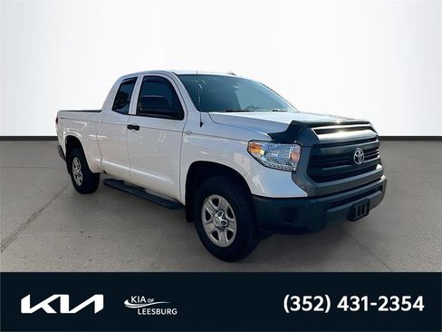 Used 2016 Toyota Tundra SR w/ Tow Package image 1