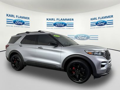 Certified 2023 Ford Explorer ST w/ Equipment Group 401A