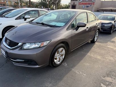 Used 2014 Honda Civic LX
