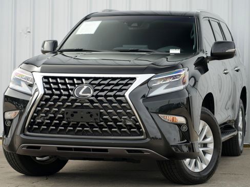 Used 2023 Lexus GX 460 Premium image 3