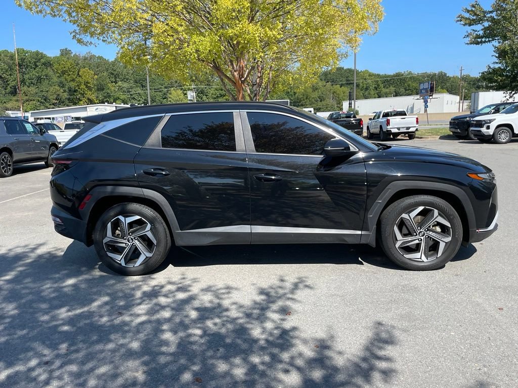 Used 2023 Hyundai Tucson SEL w/ Convenience Package FWD image 9