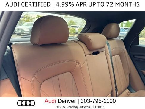 Certified 2022 Audi Q5 2.0T Premium Plus AWD/4WD image 16