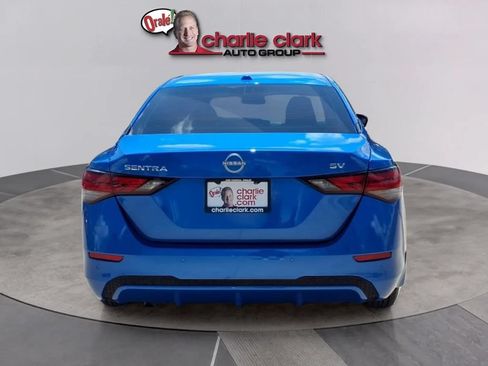 Used 2024 Nissan Sentra SV w/ All-Weather Package FWD image 5