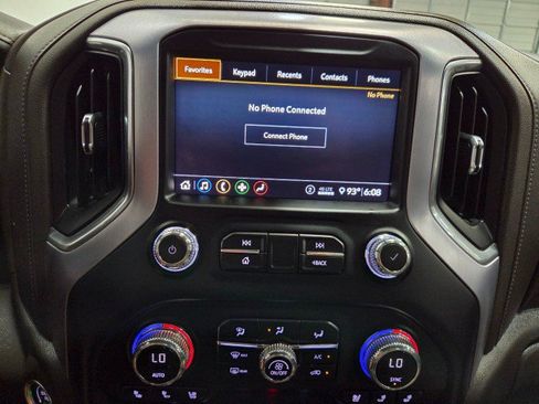 Used 2020 GMC Sierra 1500 SLT AWD/4WD image 55