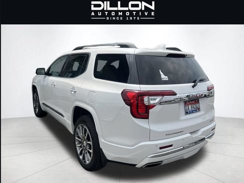 Used 2020 GMC Acadia Denali w/ Trailering Package AWD/4WD image 7