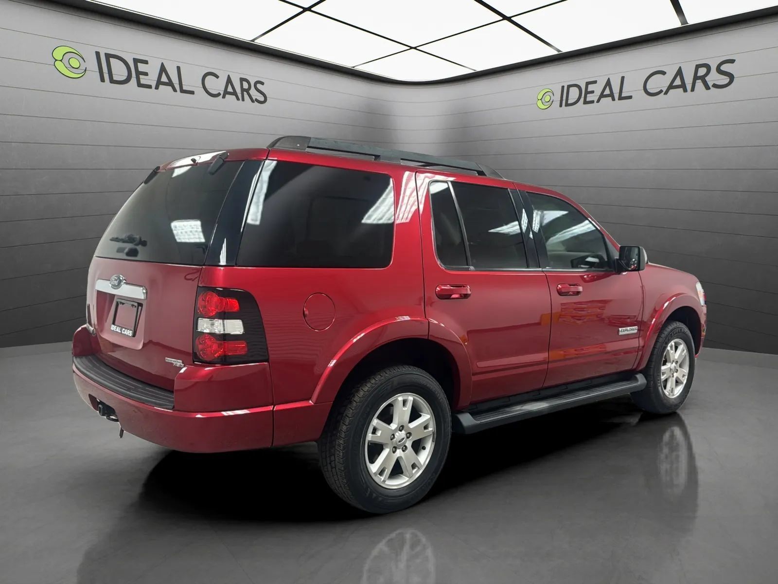 Used 2007 Ford Explorer XLT RWD image 5
