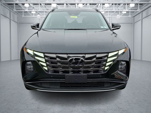Certified 2023 Hyundai Tucson Limited w/ Cargo Package image 2