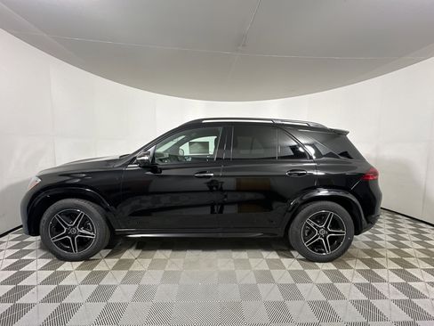 New 2026 Mercedes-Benz GLE 350 4MATIC image 4