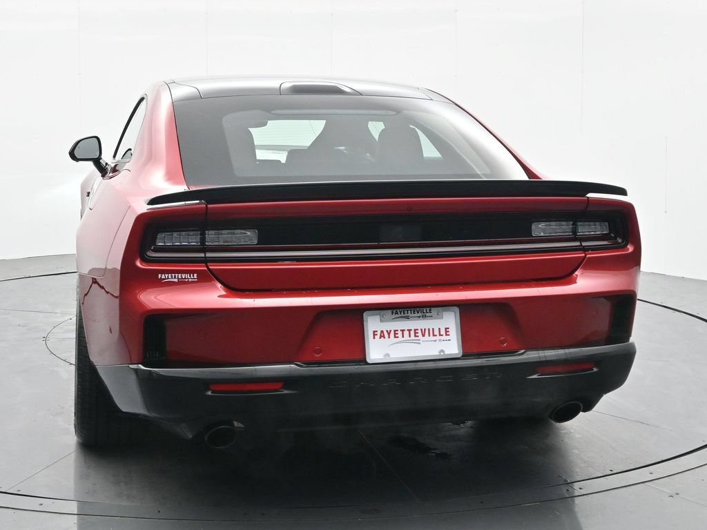 New 2026 Dodge Charger R/T AWD/4WD image 9