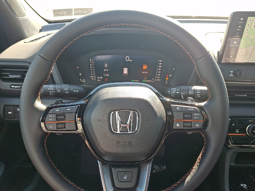 New 2026 Honda Pilot TrailSport image 10