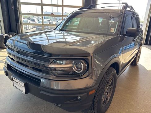 Used 2021 Ford Bronco Sport Big Bend w/ Big Bend Package (96B) image 5