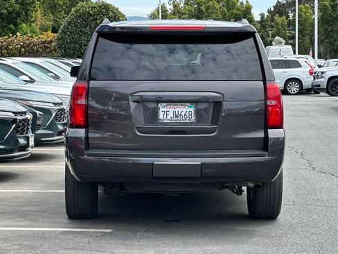 Used 2015 Chevrolet Tahoe LT RWD image 6