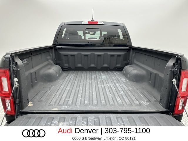 Used 2021 Ford Ranger Lariat w/ Equipment Group 501A High AWD/4WD image 23